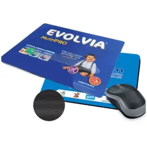 Rubber Mouse Pads 18×22 cm – MP 2