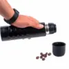 500 ml Stainless Steel Thermos with Cup - TM 3559 - Image 2