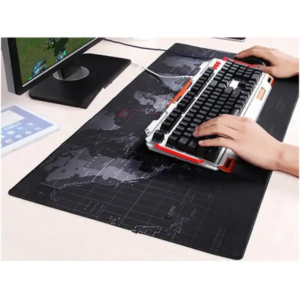 🖥️ Gamer Mouse Pad – 40x90 cm