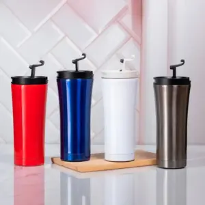 500 ml Stainless Steel Thermos TM 5534 C