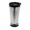 400 ml Transparent Stainless Steel Thermos TM 5535 - Image 3