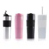 500 ml Stainless Steel French Press Thermos with Filter TM 5554 - Image 5