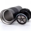 500 ml Stainless Steel French Press Thermos with Filter TM 5554 - Image 4