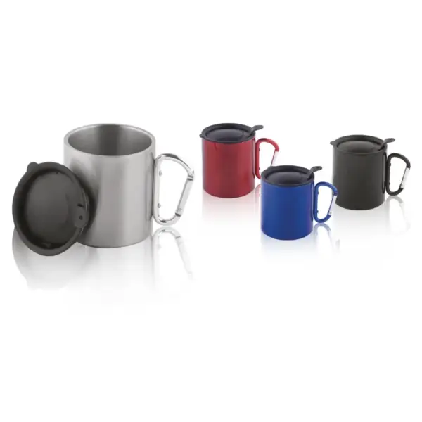 400 ml Stainless Steel Thermos Mug TM 5563