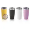 500 ml Transparent Lid Thermos TM 5590 - Image 2