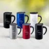 280 ml Cylinder Thermos Mug- TM 5808 - Image 9