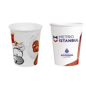 8 oz Paper Cup (250 ml) - KB 8
