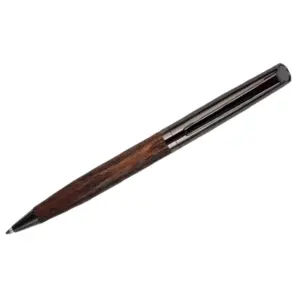 Metal Ballpoint Pen with Wooden Body BMK 1469