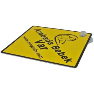 Baby On Board Car Sign PV 7359