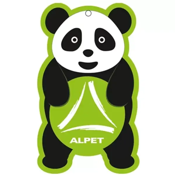Custom Hanging Car Air Freshener  - OTK 16