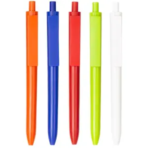 Plastic Click Ballpoint Pen Fine Tip Refill - BPK 1004