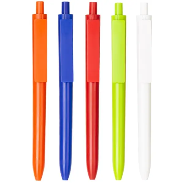 Plastic Click Ballpoint Pen Fine Tip Refill - BPK 1004