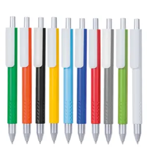 Click-Action Gel Ink Ballpoint Pen - BPK 1005