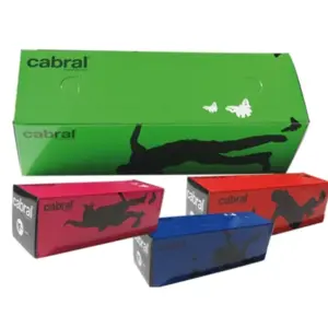 Baton Tissue Box