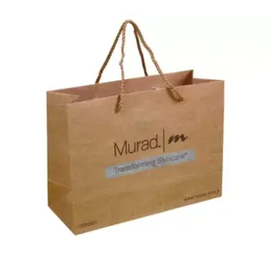 Kraft Paper Bag – 40x30x10 cm KC 54