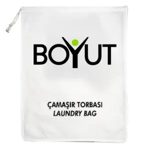 Non-Woven Laundry Bag – 48x65 cm BSC 4865