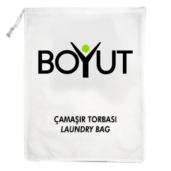 Non-Woven Laundry Bag – 48x65 cm BSC 4865