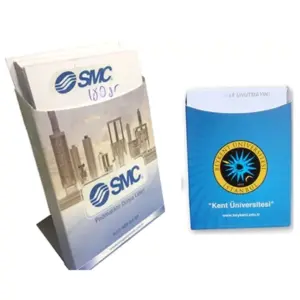 Desktop Notepad | Reminder Information Card BLK 8018