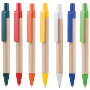 Eco-Friendly Ballpoint Pen - BPK 1130 M