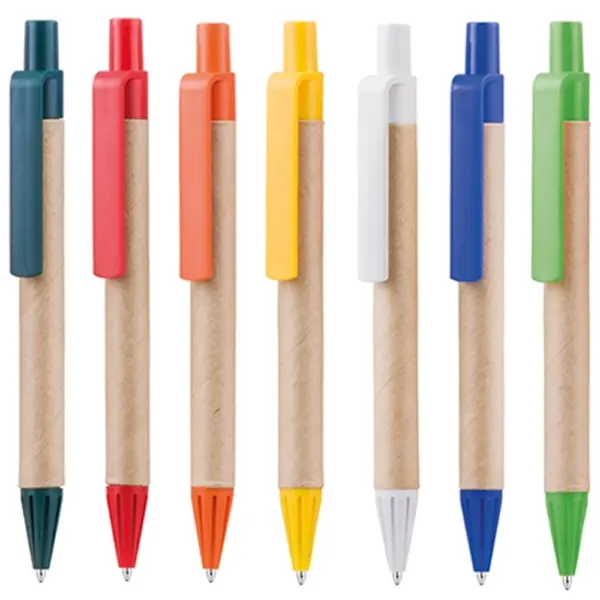 Eco-Friendly Ballpoint Pen - BPK 1130 M