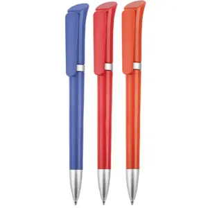 Plastic Twist Ballpoint Pen