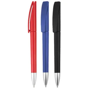 Plastic Twist Ballpoint Pen