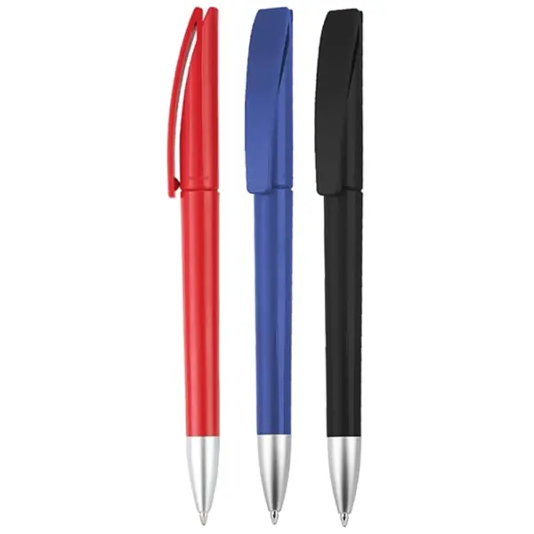 Plastic Twist Ballpoint Pen