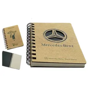 Spiral Notebook