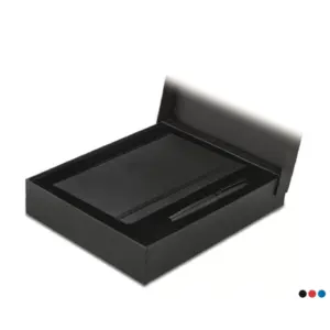 Gift Set – Boxed VIP Set with Undated Notebook and Roller Pen VIP 1725