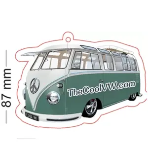Die-Cut Car Air Freshener - OTK 13