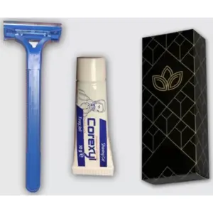 Shaving Kit with Custom Printed Box MDK 2122