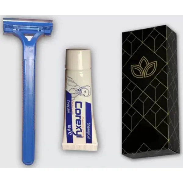 Shaving Kit with Custom Printed Box MDK 2122