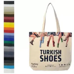 👜 Canvas Tote Bag – 38x42 cm  CNV 04