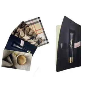 9x14 cm Cardboard Cover Stapled Notebook IVORY DFT 9011