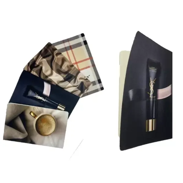 9x14 cm Flexible Cardboard Cover Undated Notebook