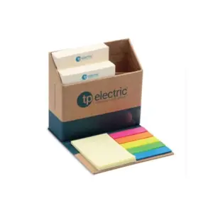 Kraft Memo Pad Notepad - BPB 1420