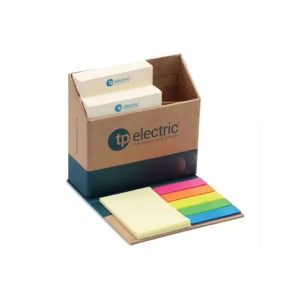 Kraft Memo Pad Notepad - BPB 1420