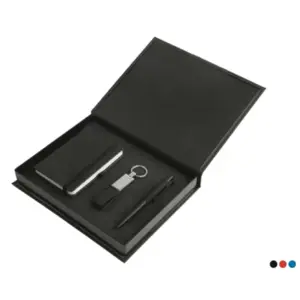 Gift Set – Boxed VIP Set with Notebook, Keychain, and Pen VIP 1789