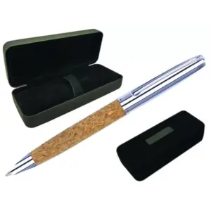 Metal Ballpoint Pen with Box – KS 1480