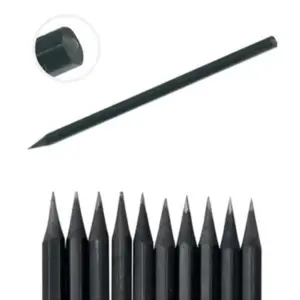 Square Pencil with Ferrule