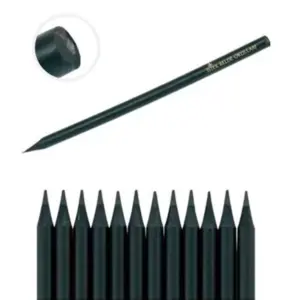 Round Graphite Pencil