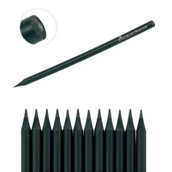 Round Graphite Pencil