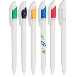 LeccePen ECO Plastic Ballpoint Pen BPK L-415 MB
