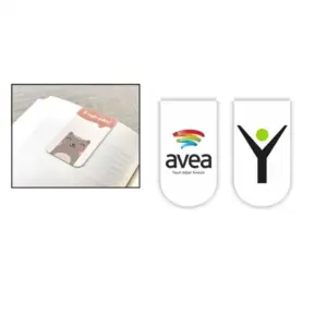 Single Magnetic Bookmark KMG 550