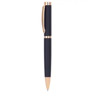 Black Metal Ballpoint Pen BMK 1265