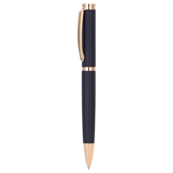 Black Metal Ballpoint Pen BMK 1265