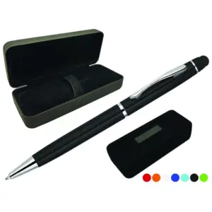 Metal Ballpoint Pen with Touch Pen Tip KS 1205