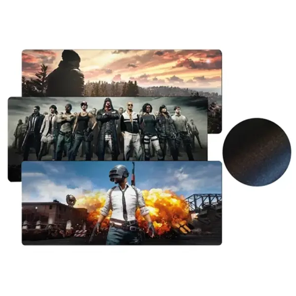 Mouse pad 30x68 cm 2 mm