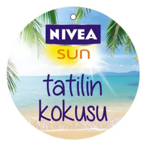 Promotional Car Air Freshener - OTK 19