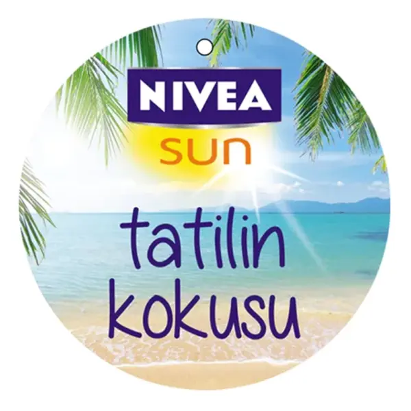 Promotional Car Air Freshener - OTK 19